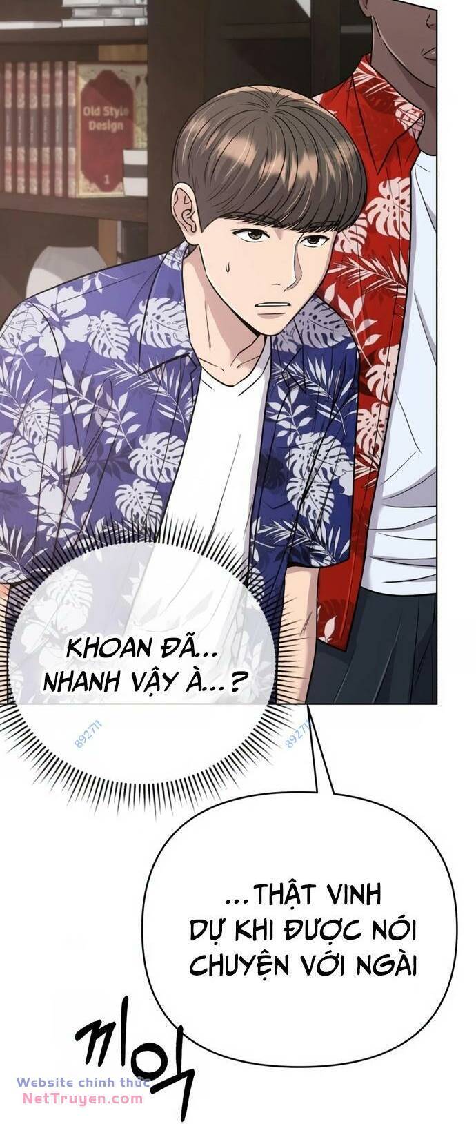 Nhân Viên Thực Tập Kim Cheolsu - chap19 - Trang 72